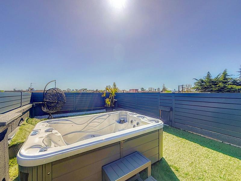 Maison de ville - 128 m² - 5 pièces