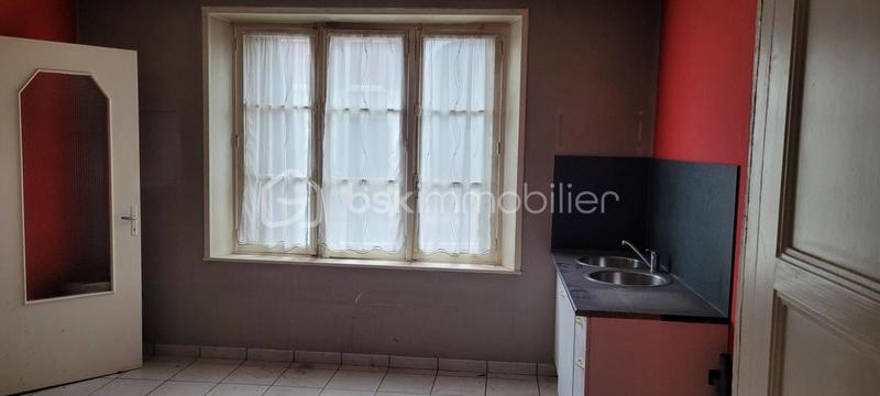 Maison de village - 213 m² - 4 pièces