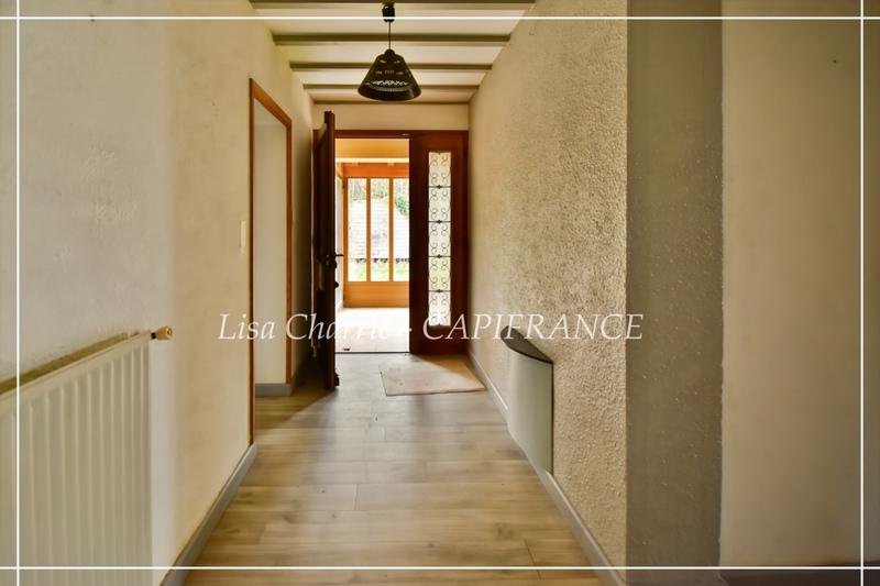 Maison - 130 m² - 7 pièces