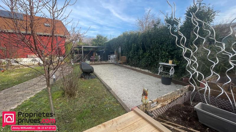 Maison - 207 m² - 7 pièces