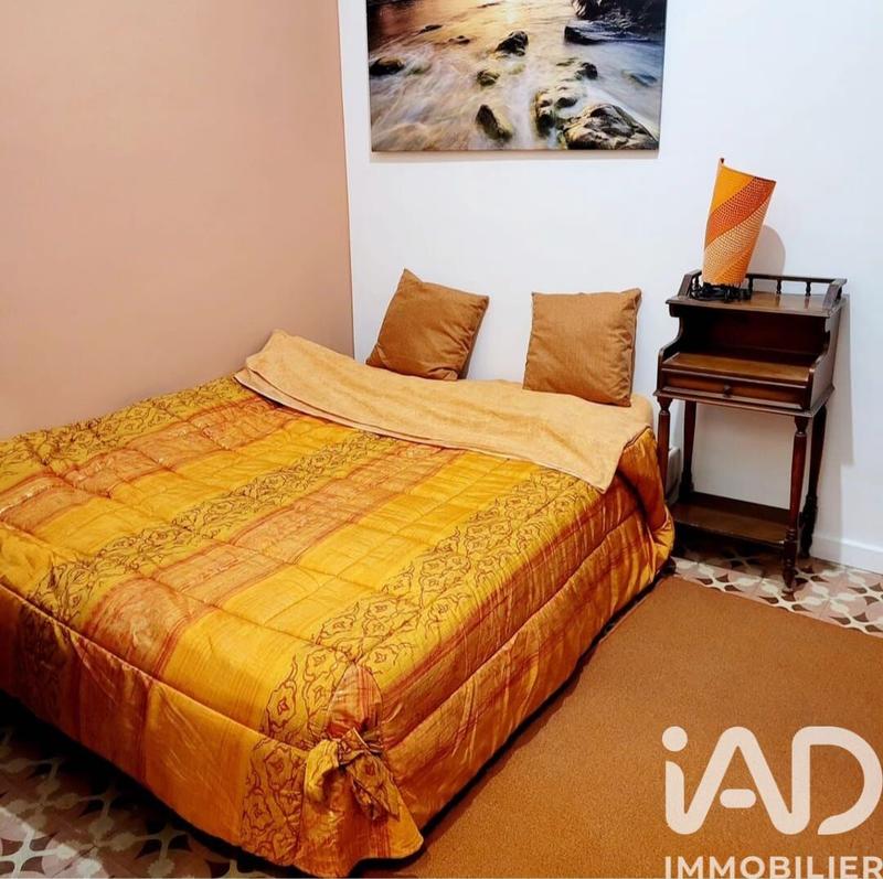 Appartement - 27 m² - 2 pièces