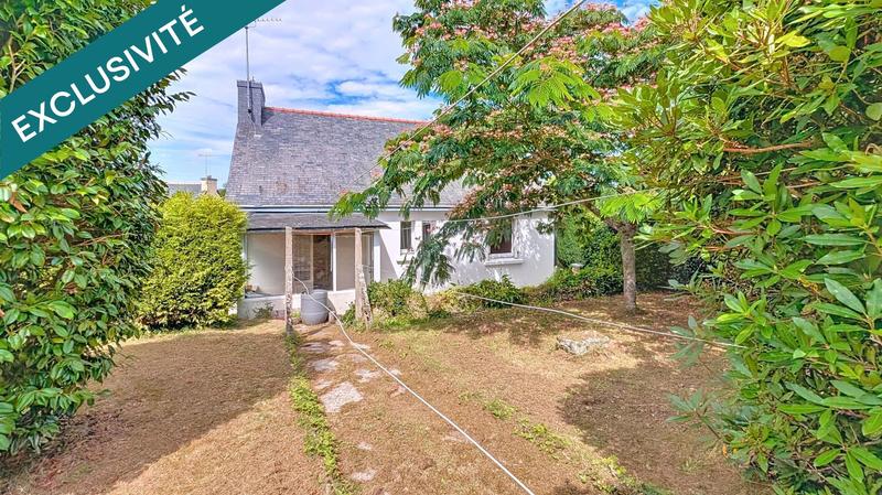 Maison - 61 m² - 5 pièces