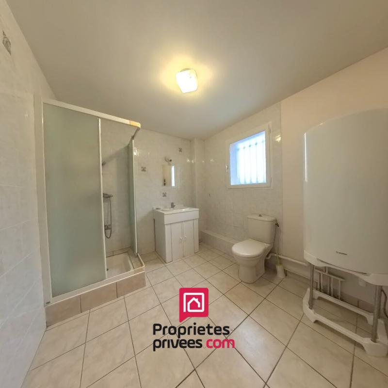 Maison - 92 m² - 4 pièces