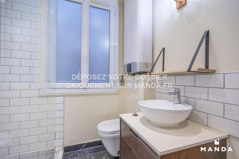 Appartement - 42 m² - 2 pièces