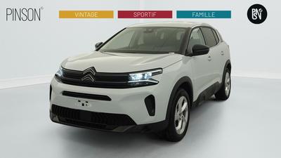 Citroën C5 Aircross Hybride 136 e-Dcs6 Plus