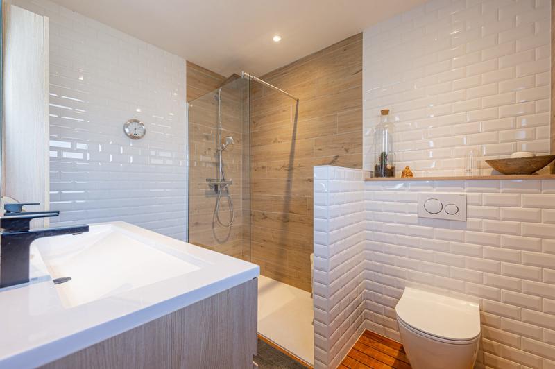 Maison contemporaine - 160 m² - 5 pièces