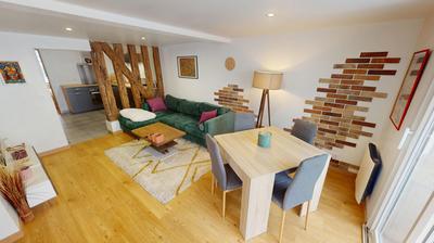 Appartement - 49 m² - 2 pièces