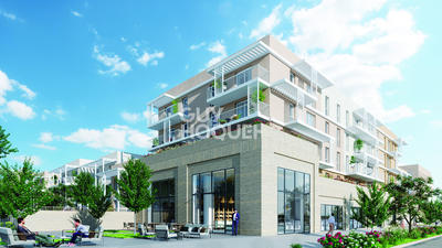 Appartement - 45 m² - 2 pièces