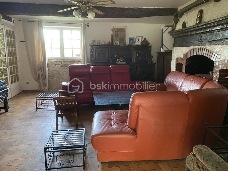 Ferme - 160 m² - 7 pièces