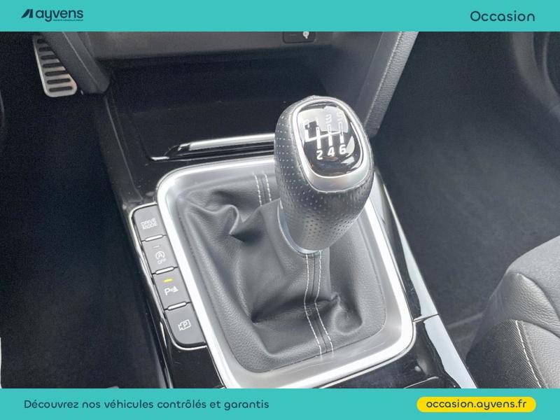 Kia Ceed Sw 1.6 Crdi 136ch Mhev Gt Line Premium iBVM6