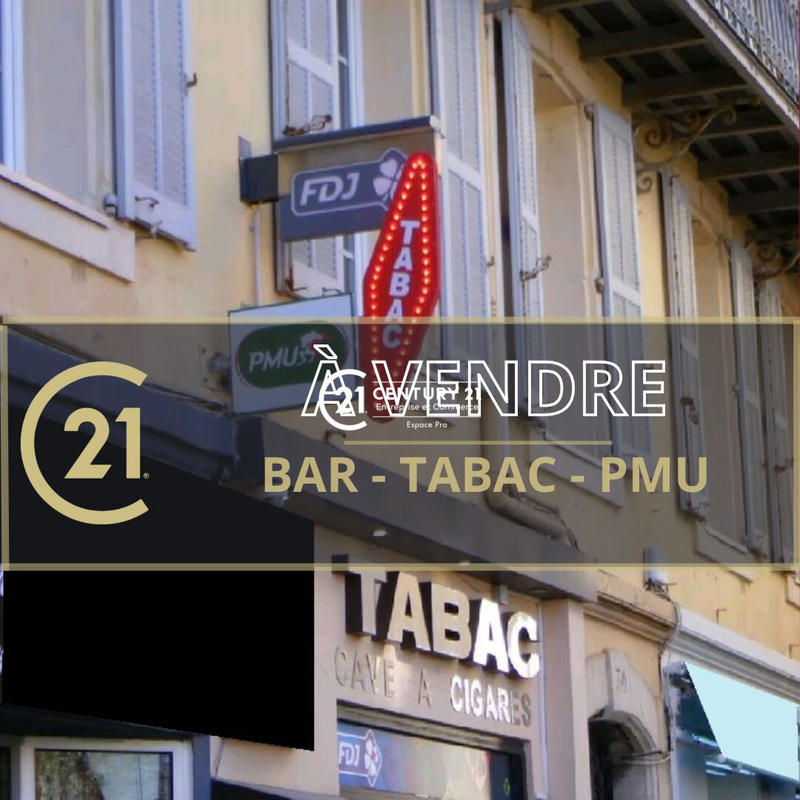 Fonds de commerce - 50 m²