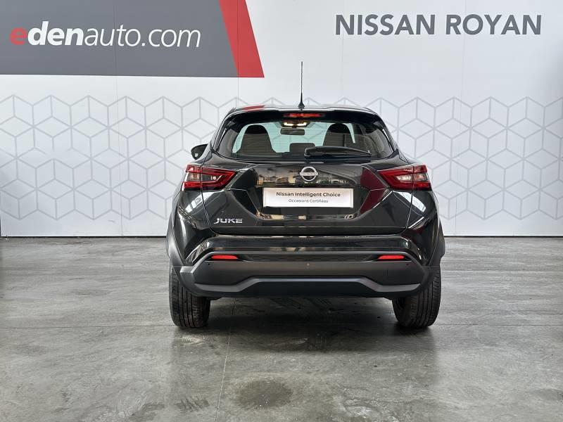 Nissan Juke Dig-T 114 Dct7 Business Edition
