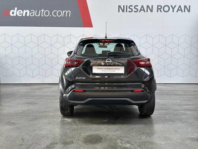 Nissan Juke Dig-T 114 Dct7 Business Edition