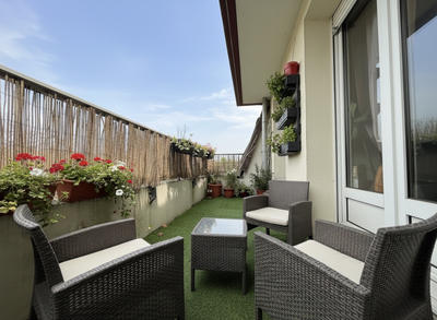 Appartement - 78 m² - 3 pièces