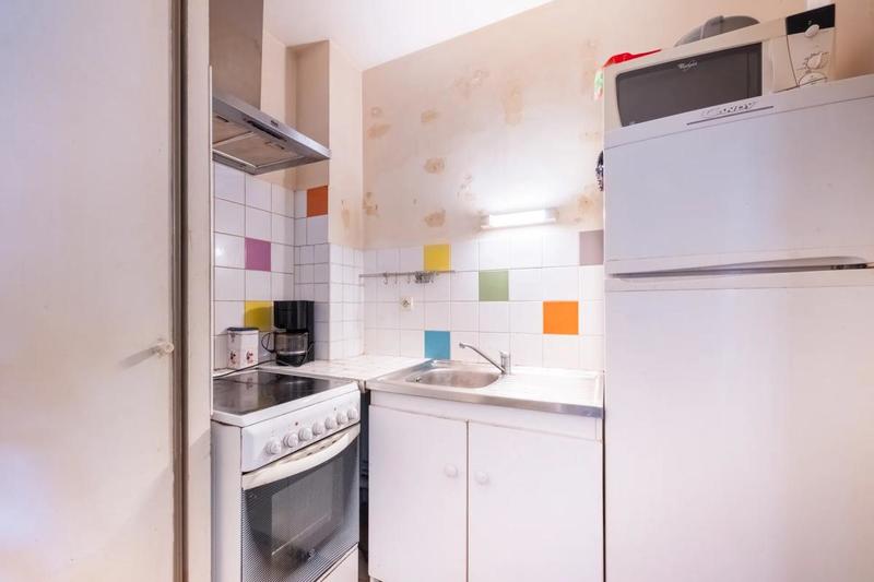 Studio - 35 m² - 1 pièce