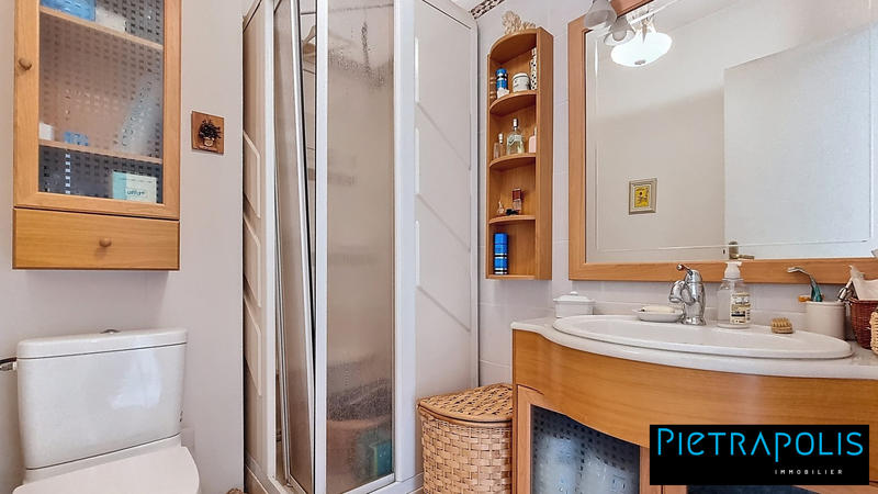 Appartement - 120 m² - 4 pièces