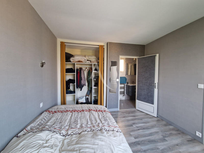 Maison - 110 m² - 4 pièces