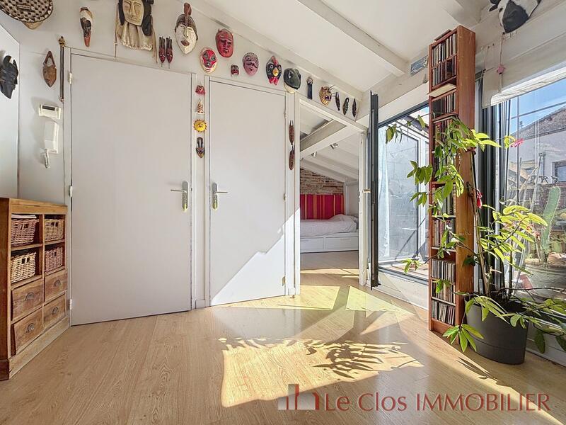 Appartement - 82 m² - 3 pièces