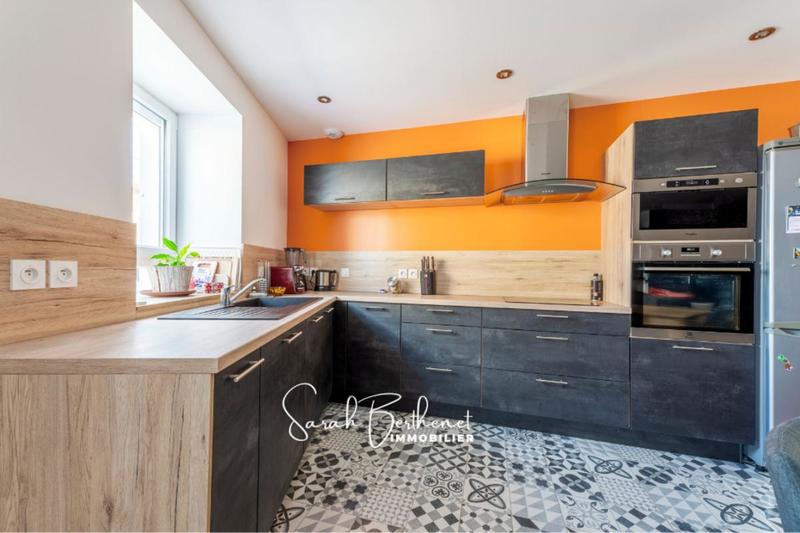 Maison - 127 m² - 5 pièces