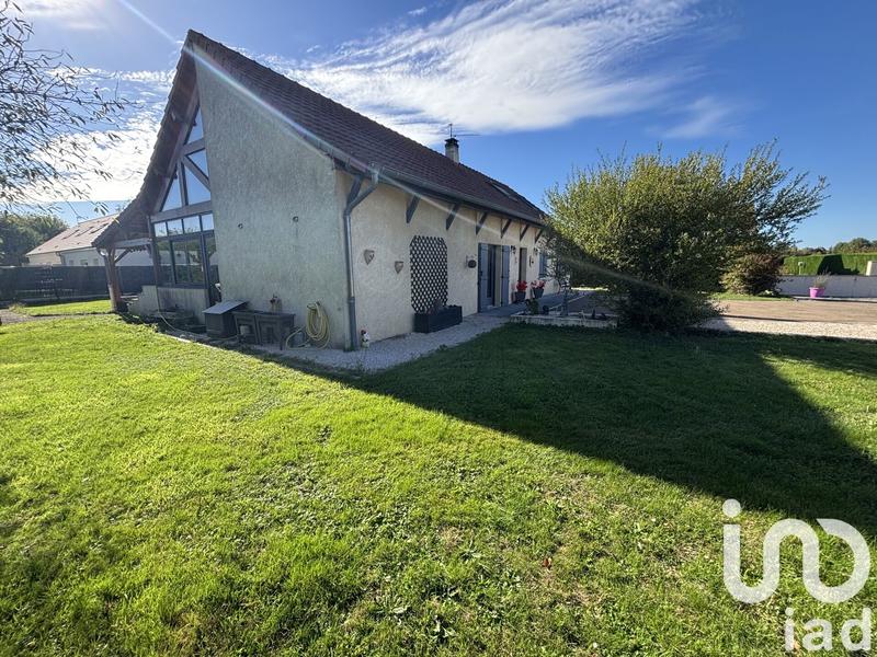 Maison - 154 m² - 5 pièces