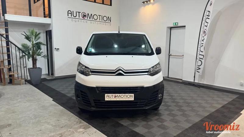 Citroën Jumpy Vu Business Fourgon 2.0 Bluehdi 120 m L1h1