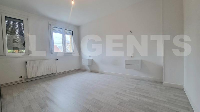 Maison - 74 m² - 3 pièces