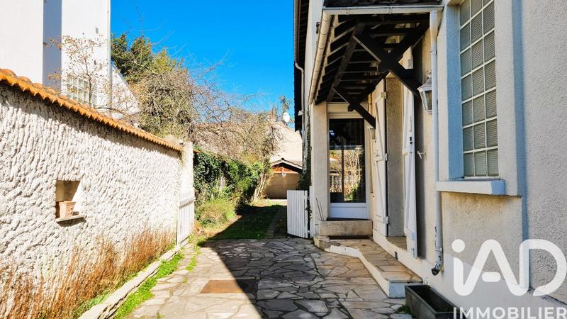 Maison - 112 m² - 4 pièces