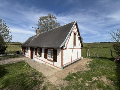 Maison - 84 m² - 5 pièces