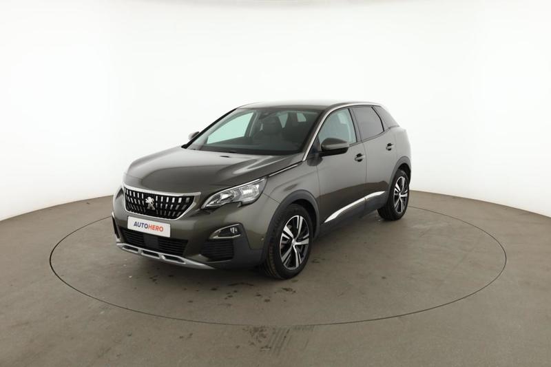 Peugeot 3008 1.5 Blue-HDi Allure 130 ch