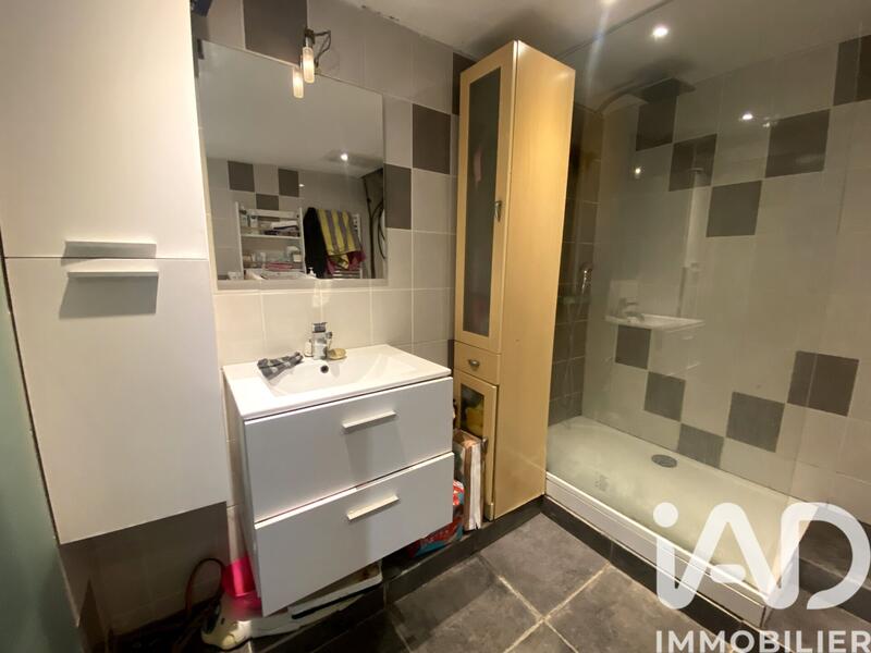 Maison de ville - 92 m² - 6 pièces