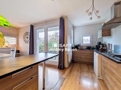 Appartement - 88 m² - 4 pièces