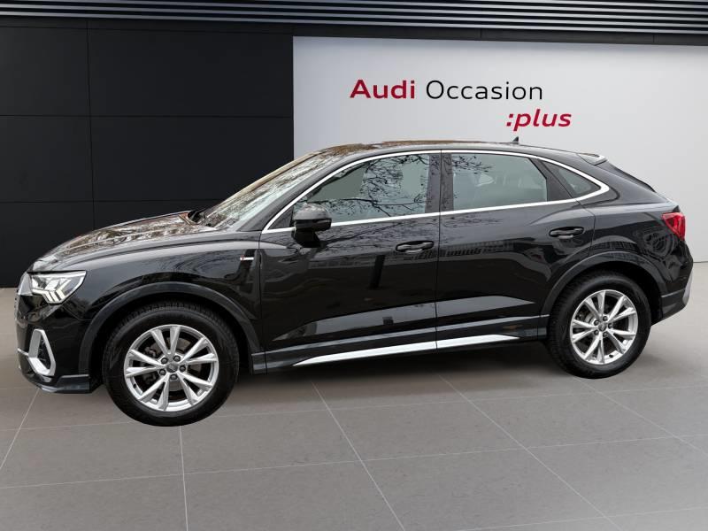 Audi Q3 Sportback 35 Tfsi 150 ch s tronic 7 s line