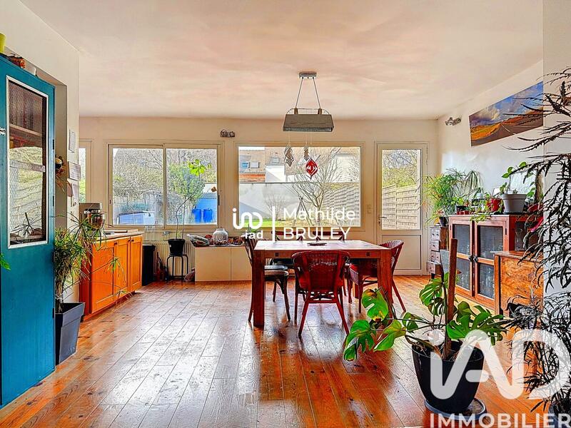 Maison de village - 218 m² - 6 pièces