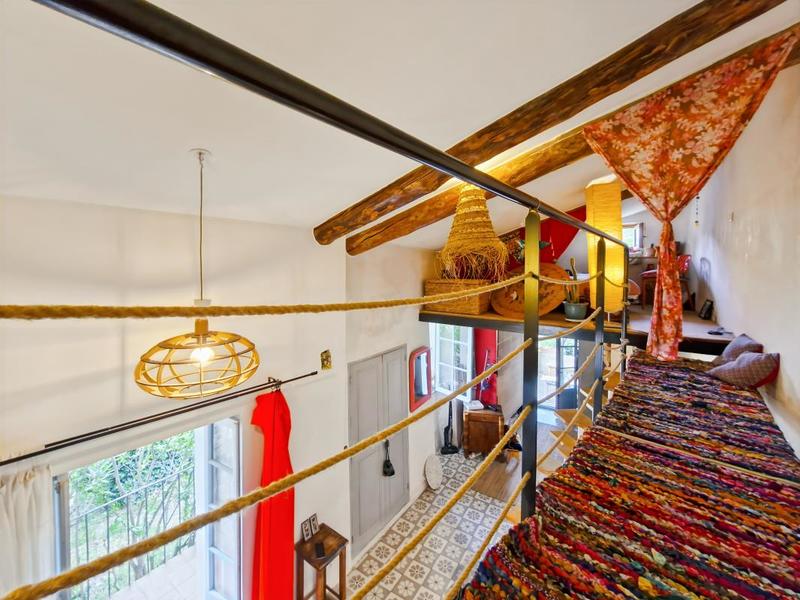 Maison - 50 m² - 3 pièces