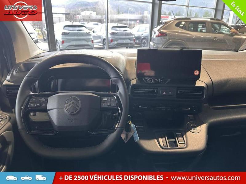 Citroën Berlingo Taille m BlueHDi 130 s&amp;S Eat8 Max