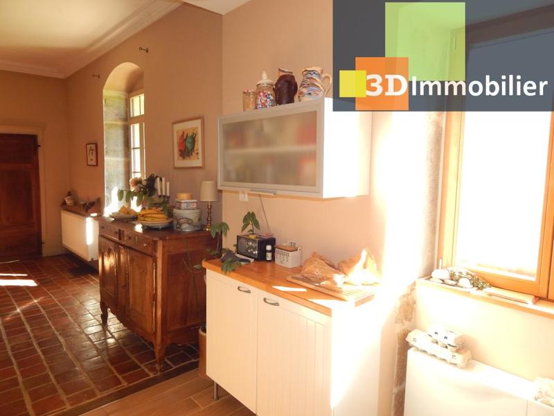 Maison - 197 m² - 8 pièces