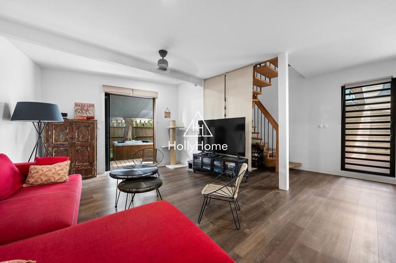 Maison ancienne - 130 m² - 5 pièces