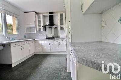 Maison - 136 m² - 7 pièces