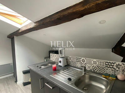 Appartement - 25 m² - 1 pièce