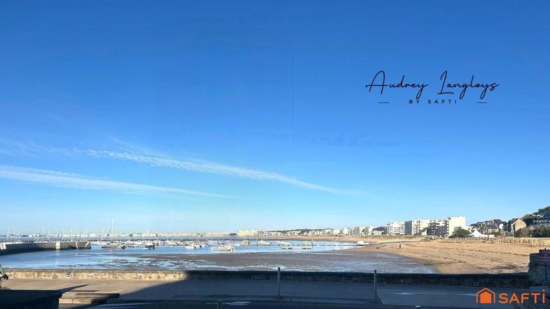 Appartement - 101 m² - 4 pièces