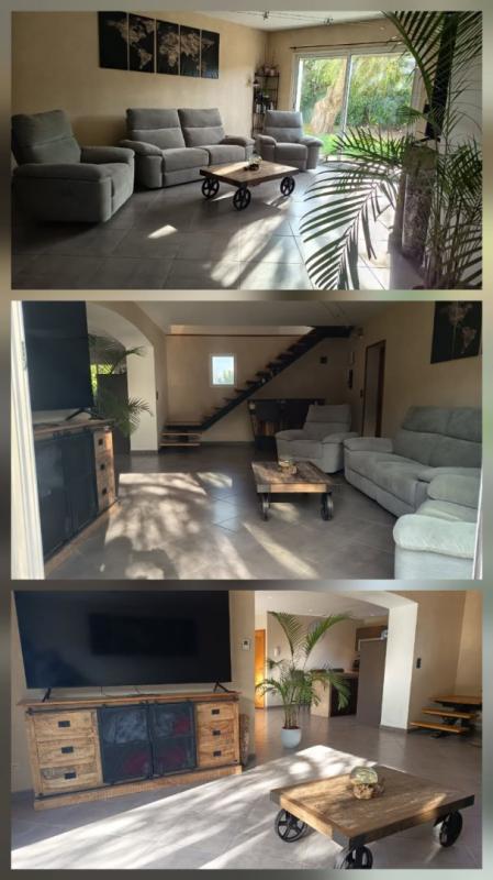 Maison de campagne - 166 m² - 7 pièces