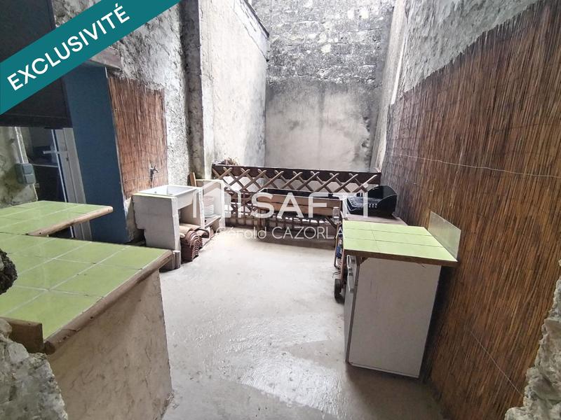 Maison - 121 m² - 6 pièces