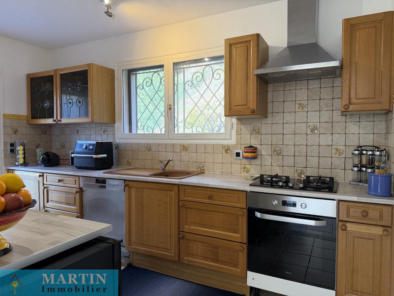 Maison - 140 m² - 5 pièces