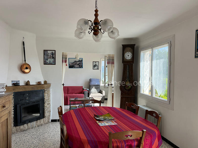 Maison - 98 m² - 4 pièces