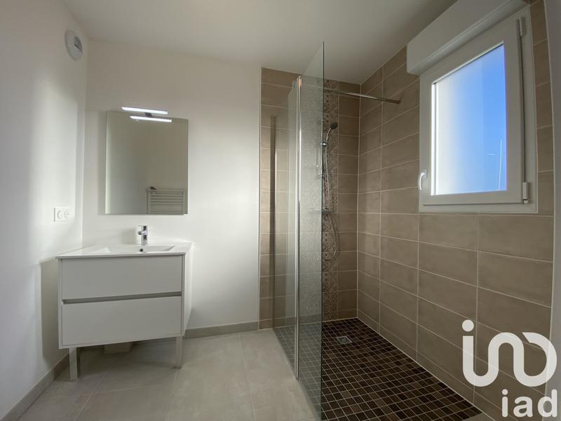 Maison - 87 m² - 5 pièces