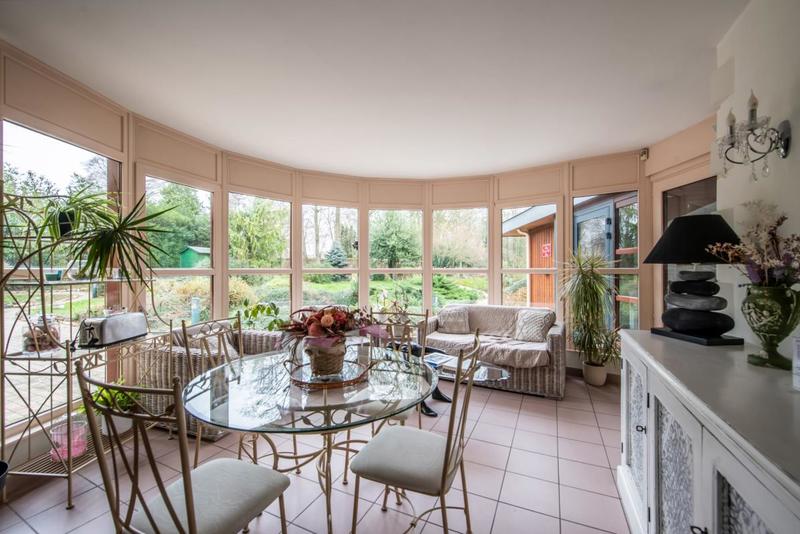 Manoir - 696 m² - 21 pièces