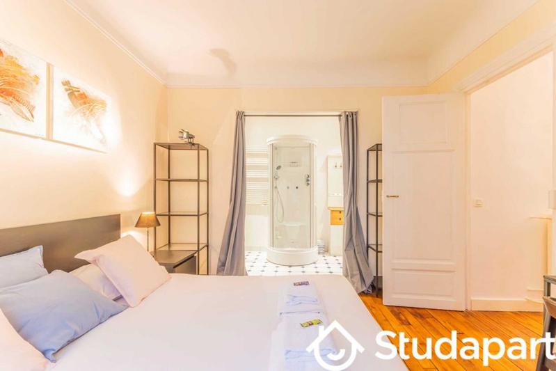 Appartement - 39 m² - 2 pièces