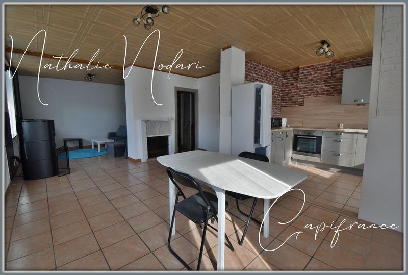 Maison - 95 m² - 6 pièces