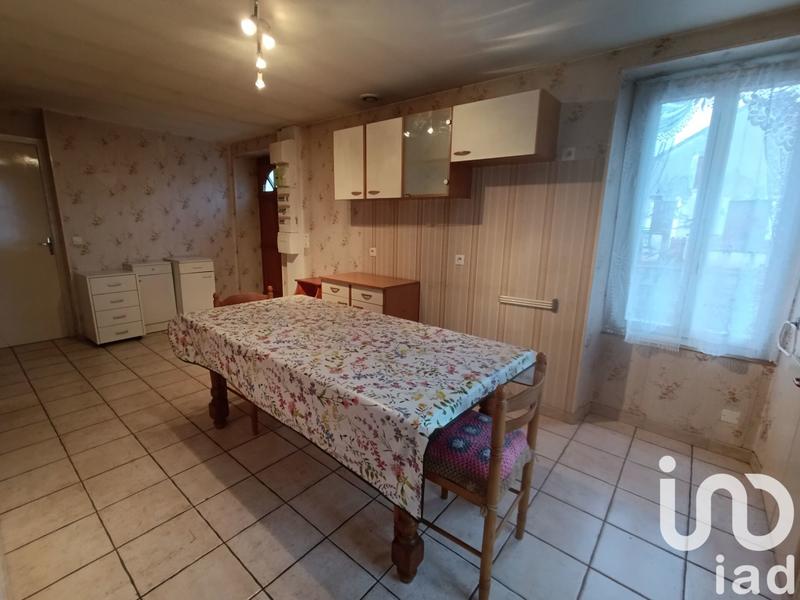 Maison de ville - 81 m² - 3 pièces
