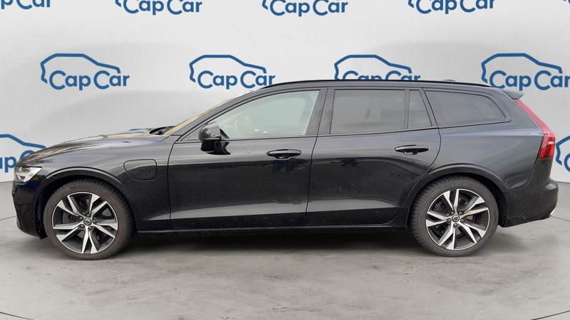 Volvo V60 II 2.0 Ti 340 Hybrid Awd Geartronic8 R-Design - Automatique